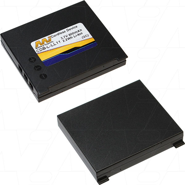 MI Battery Experts CDB-L-LL11-BP1